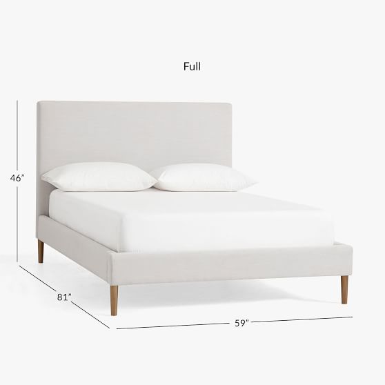 Ellery Essential Upholstered Bed 