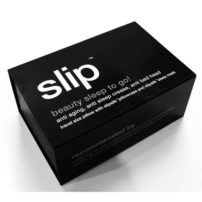 Slip® Silk Travel Set Pottery Barn Teen