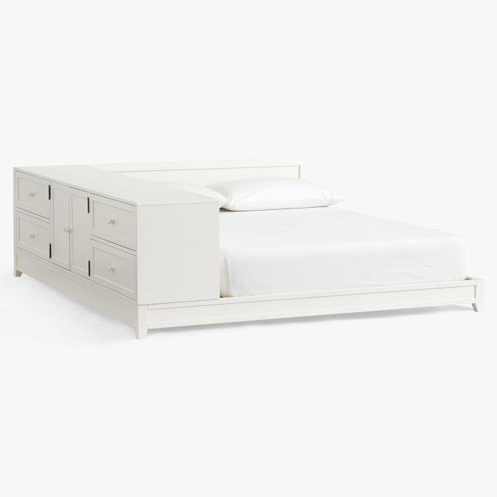 Platform Bed Pb Teen