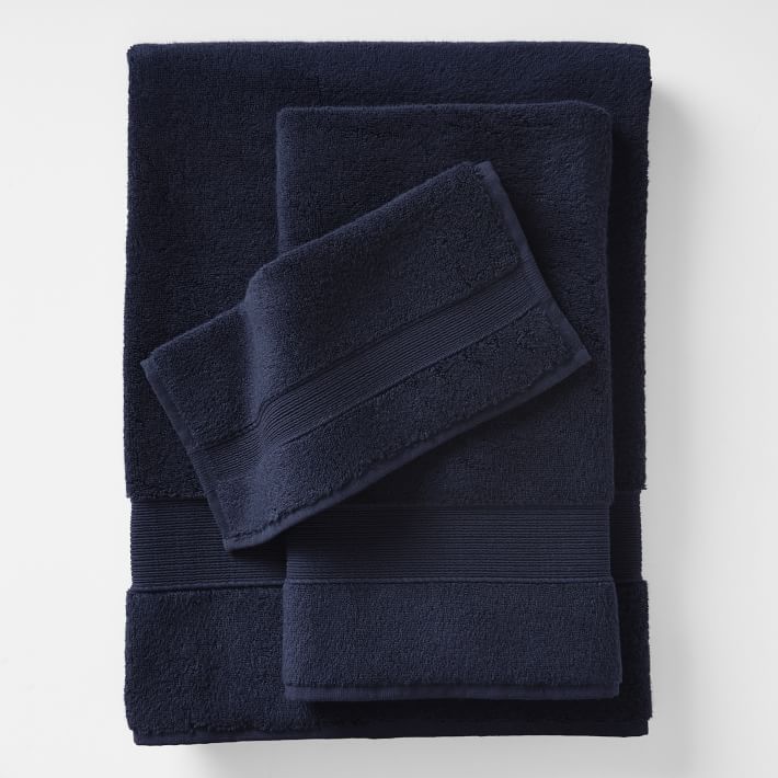 QuickDry Organic Teen Bath Towels Pottery Barn Teen