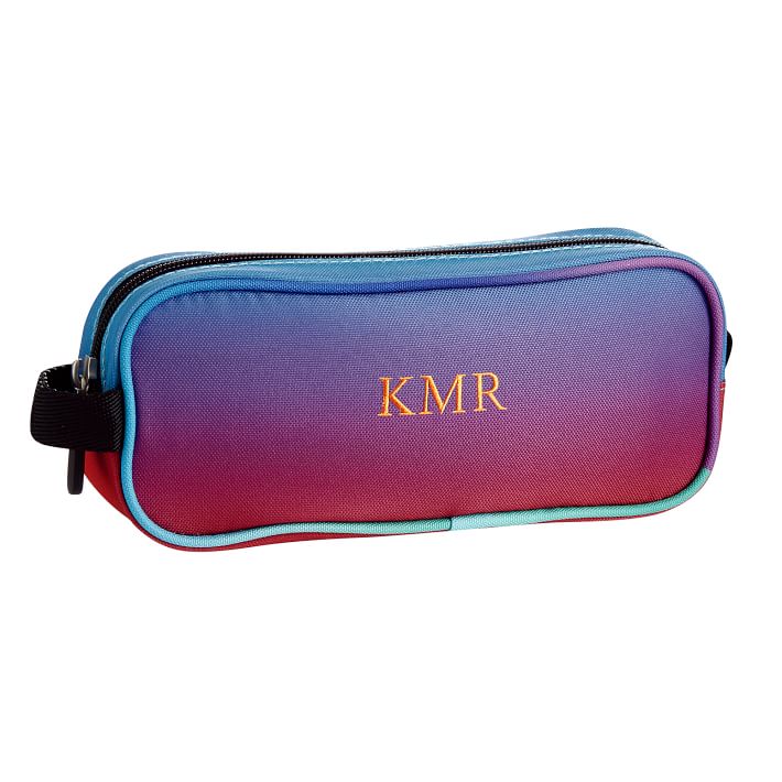 Gear-Up Ombre Multi Cool Pencil Case