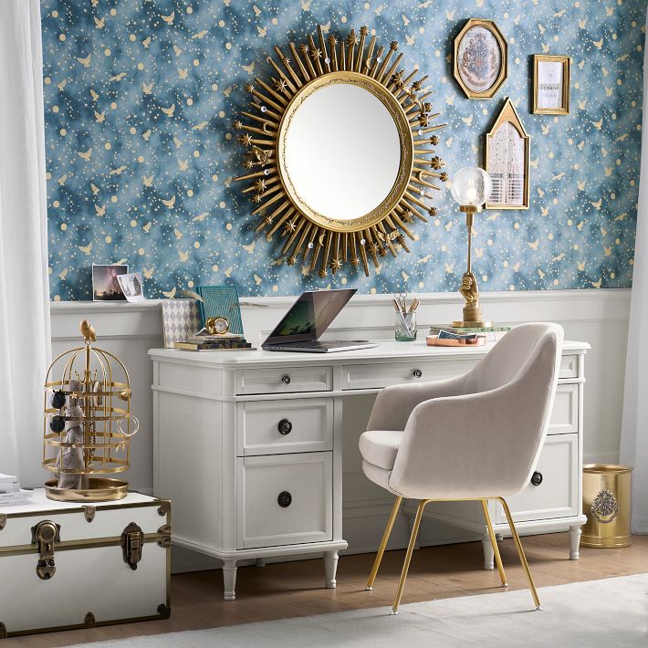 HARRY POTTER™ HEDWIG™ Jewelry Cage Jewelry Storage Pottery Barn Teen