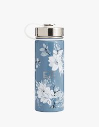 Northfield Navy Nest Slim Water Bottle