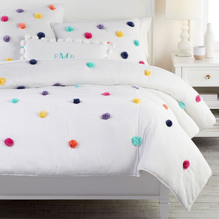 This Pottery Barn Kids x Flour Shop Collab Is a Rainbow Dream