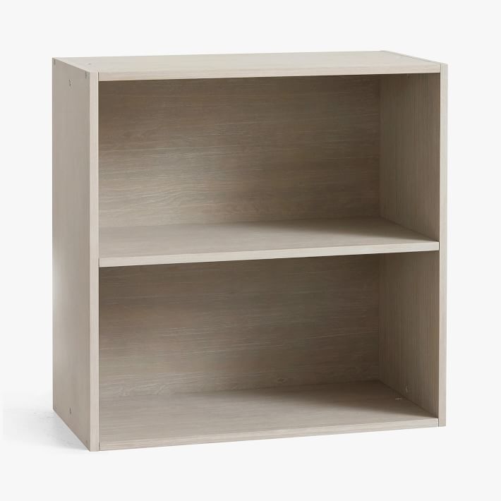 Stack Me Up 2-Shelf 30&quot; Bookcase