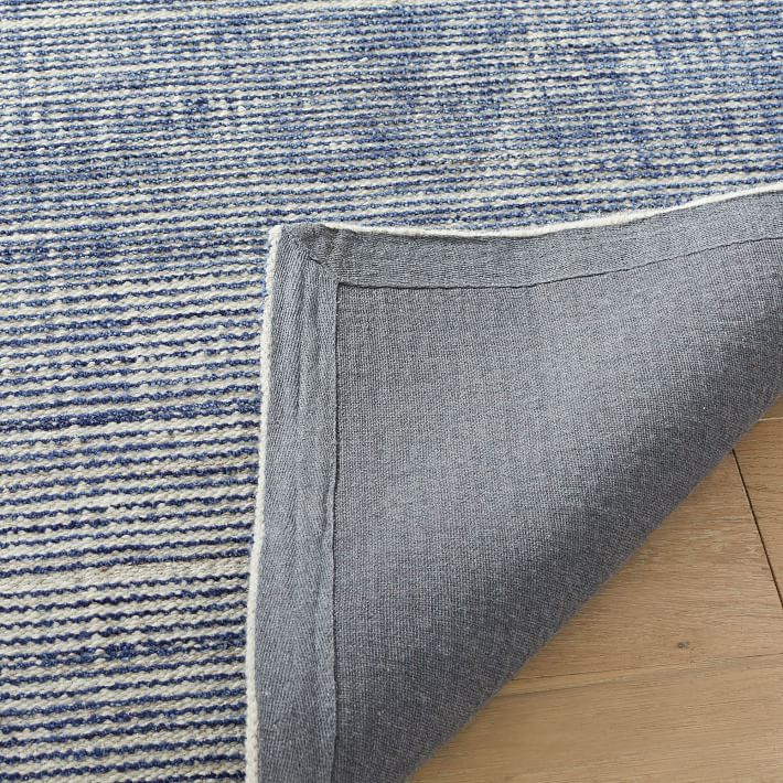 Plant Dyed Wool Striation Rug | Pottery Barn Teen