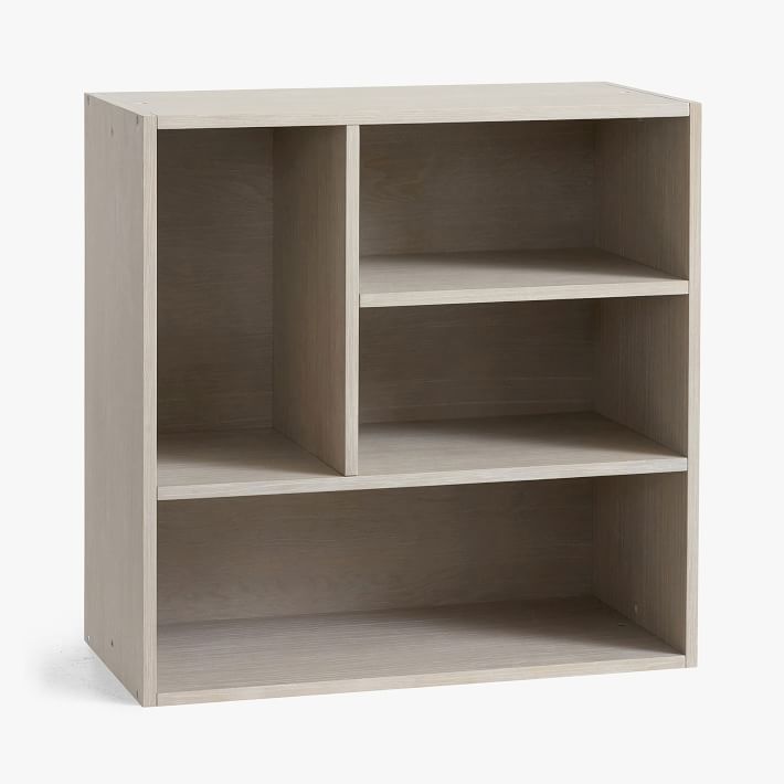 Stack Me Up Mixed Shelf 30&quot; Bookcase