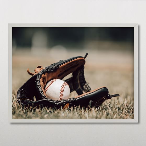 Vintage Baseball Pitching Grips Canvas Poster - TeeNavi