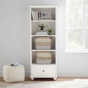 Chelsea Tower Bookshelf | Pottery Barn Teen