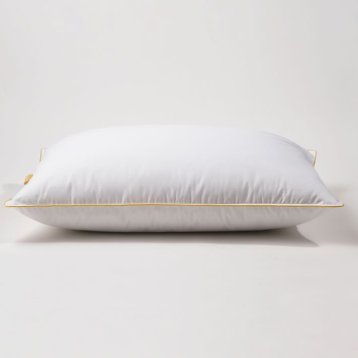 Simmons Soft Touch All Positions Jumbo Pillow - White