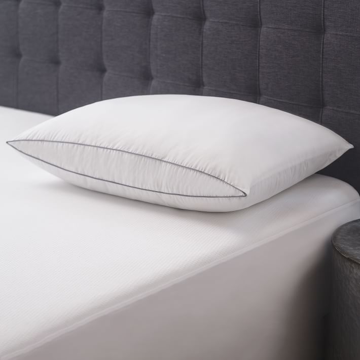 SleepStyle Back Sleeper Pillow Insert | Pottery Barn Teen