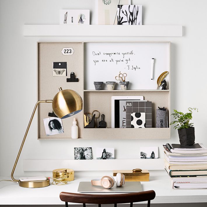 No Nails Photo Rail Dorm Wall Decor Pottery Barn Teen