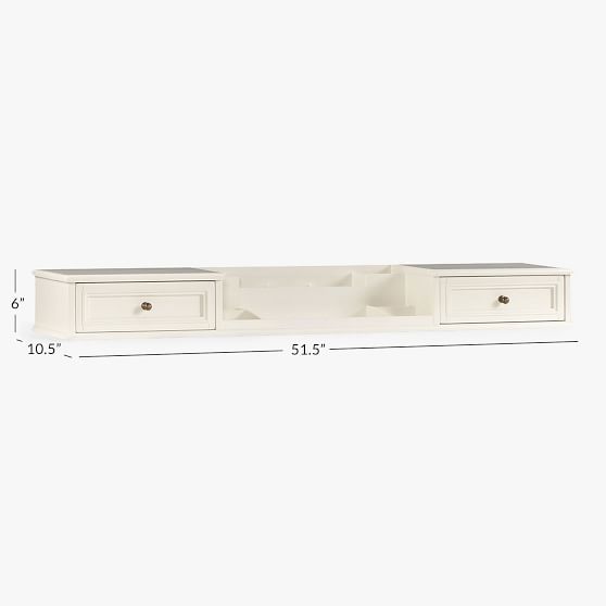 Chelsea Teen Desk Hutch | Pottery Barn Teen