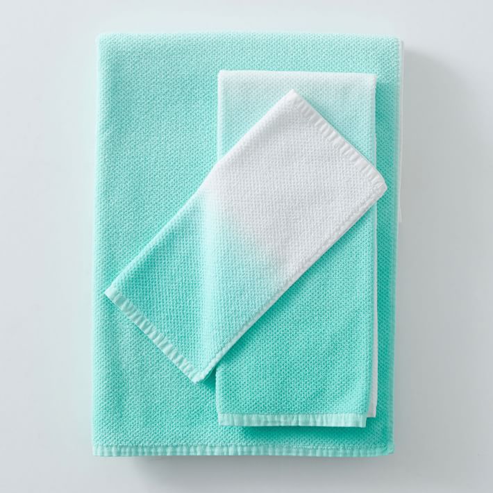 Ombre Towel Set | Pottery Barn Teen