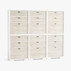 Callum Triple 3-Drawer Wide Storage Cabinet