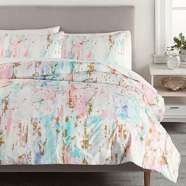 Bedding  Pottery Barn