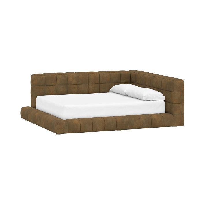 Baldwin Lounge Corner Upholstered Bed