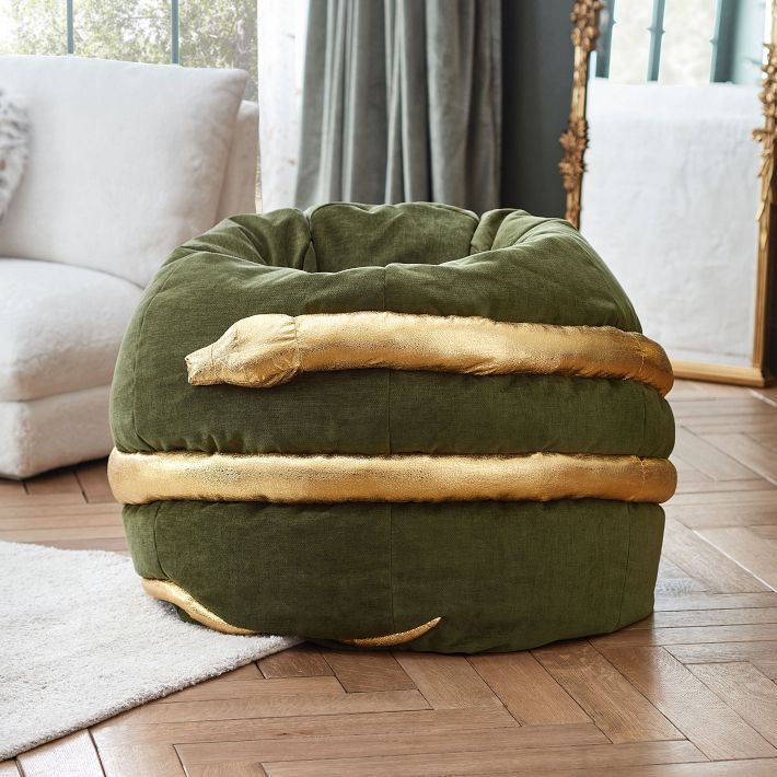 Bead Sofa Cushion, Pouf & Bean Bag