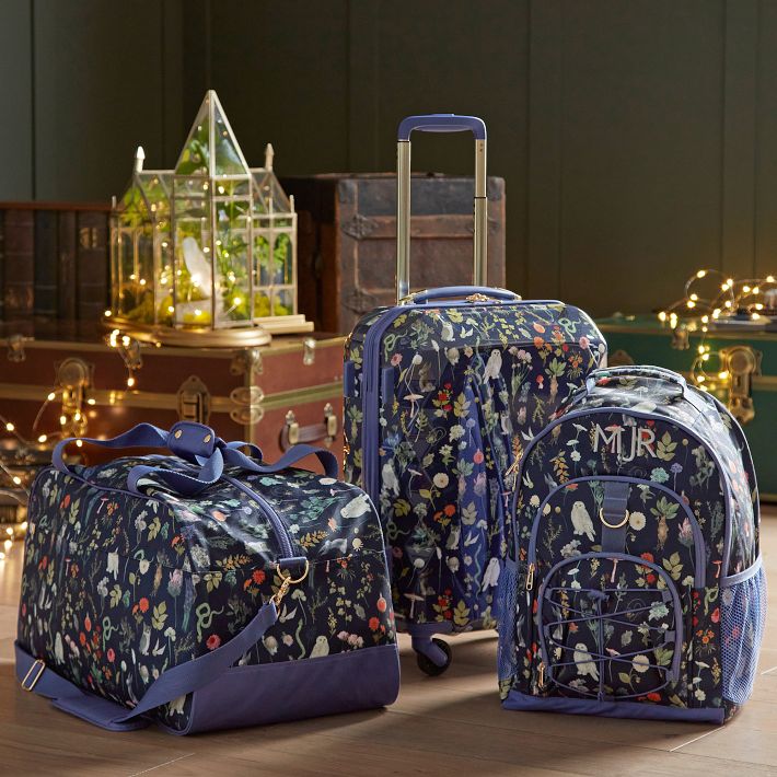 Harry Potter™ Enchanted Night Sky Jet-Set Recycled Duffle Bag