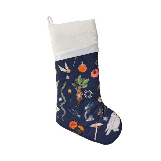 Harry Potter™ Herbology Stocking | Pottery Barn Teen