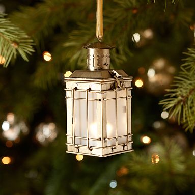 Harry Potter™ Light-Up Ornament- Remembrall