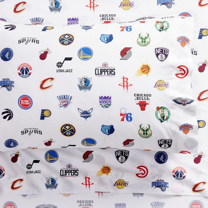 NBA All Teams Sheet Set
