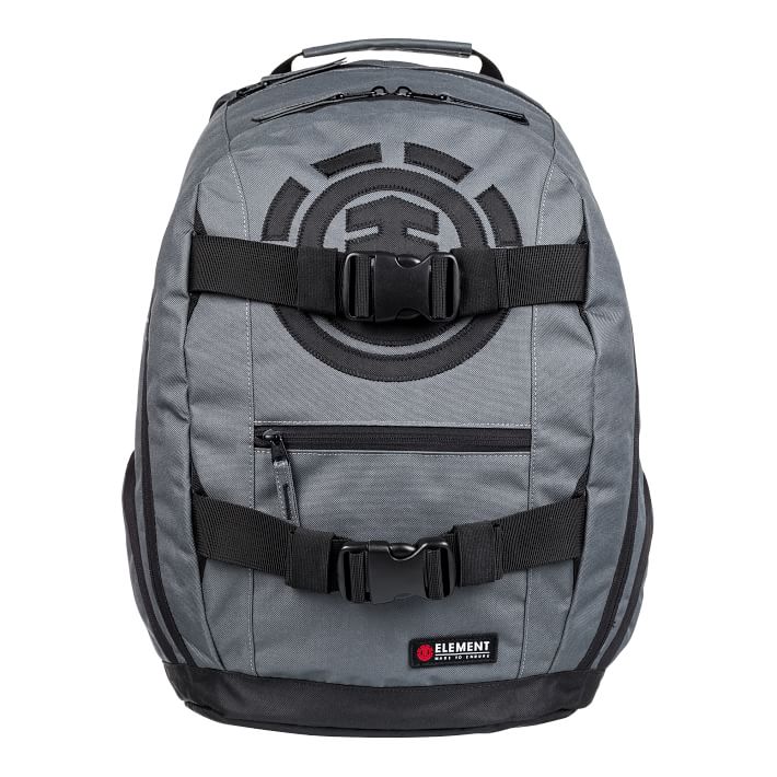 Element Stone Gray Skate Backpack | Pottery Barn Teen