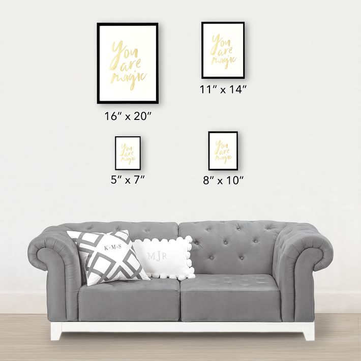 Magical Framed Art by Minted® Wall Prints Pottery Barn Teen