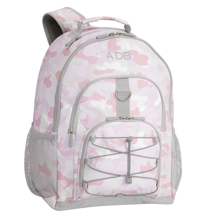 Camo pink clearance backpack