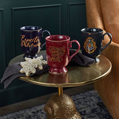 Harry Potter Shaker Cups
