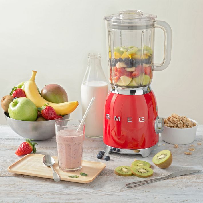 Pottery Barn Kids Chrome Blender