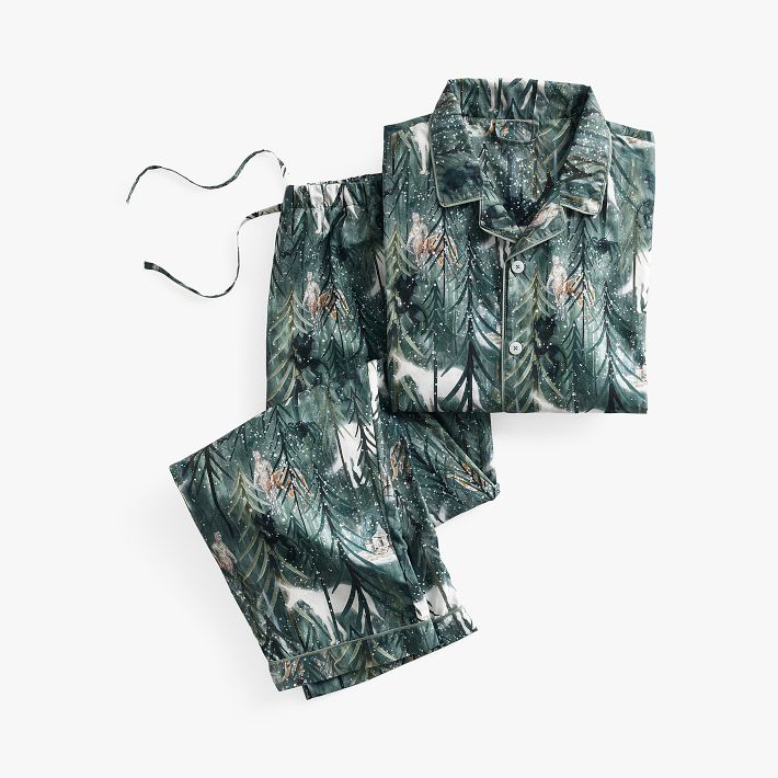 Harry Potter™ Forbidden Forest Pajama Set 