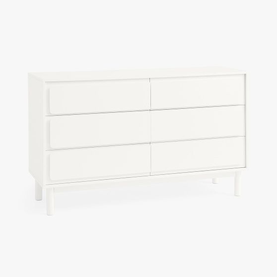 Tilden Wide Dresser Pottery Barn Teen