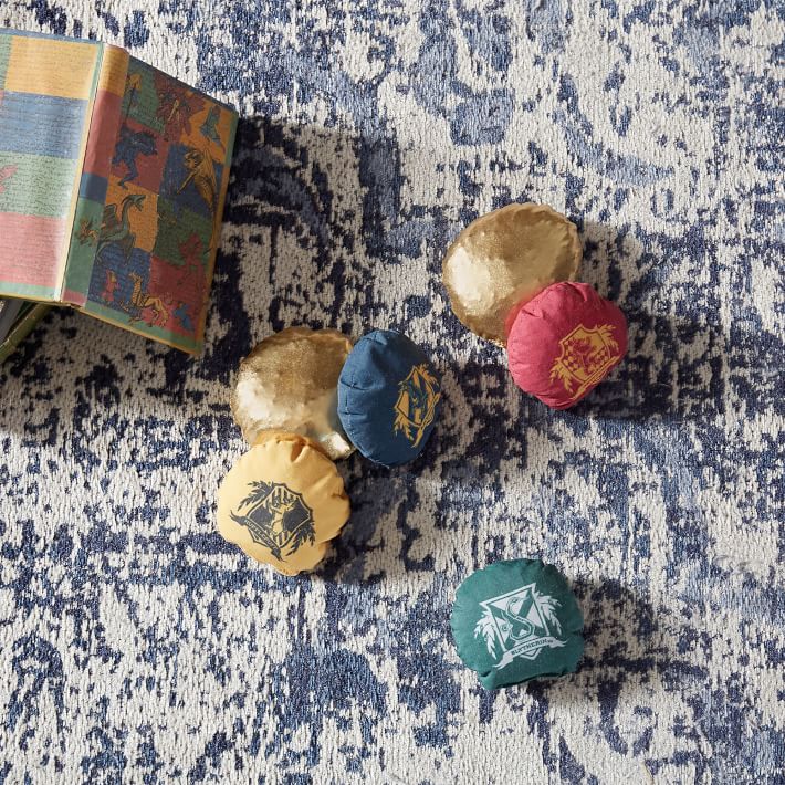 Harry Potter™ Quidditch™ Bean Bag Toss Game Pottery Barn Teen