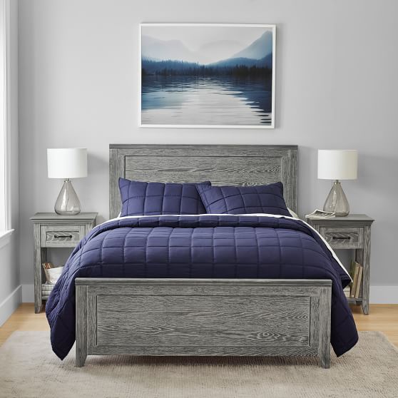 Hampton Classic Teen Bed | Pottery Barn Teen