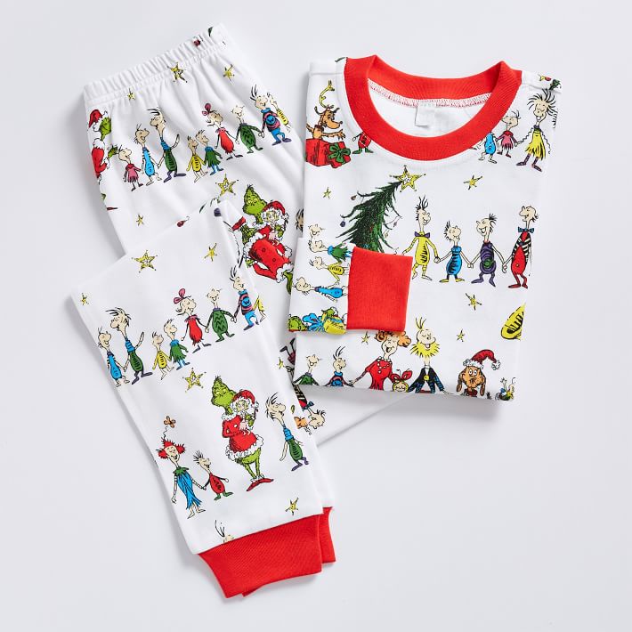 The Grinch&#8482; Fitted Pajama