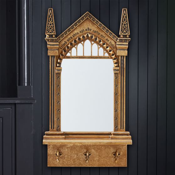 The Mirror Of Erised  Harry Potter from House of Spells