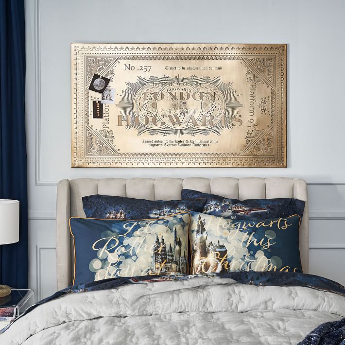 Harry Potter PBTeen Home Furnishings Decor Collection