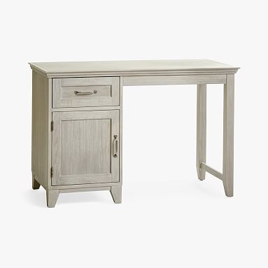 Hampton Small Space Storage Desk | Pottery Barn Teen