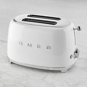 Smeg 4 Slice Toasters - Technology with style
