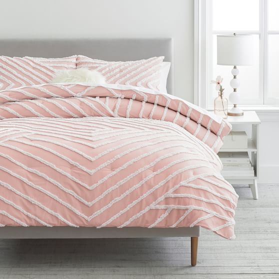 Modern Artisan Quilt bedding - Get The Look | Pottery Barn Teen