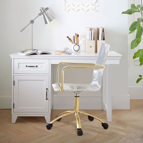 Hampton Small Space Desk