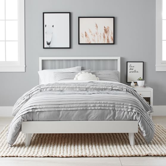 Sloan Platform Bed 