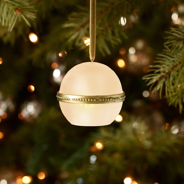 Harry Potter™ Light-Up Ornament- Remembrall | Pottery Barn Teen