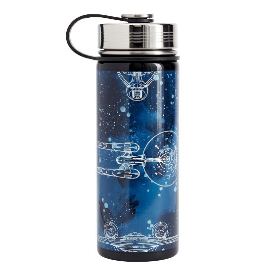 I Chase Toddlers Design Plastic Water Bottle — Potter's Printing