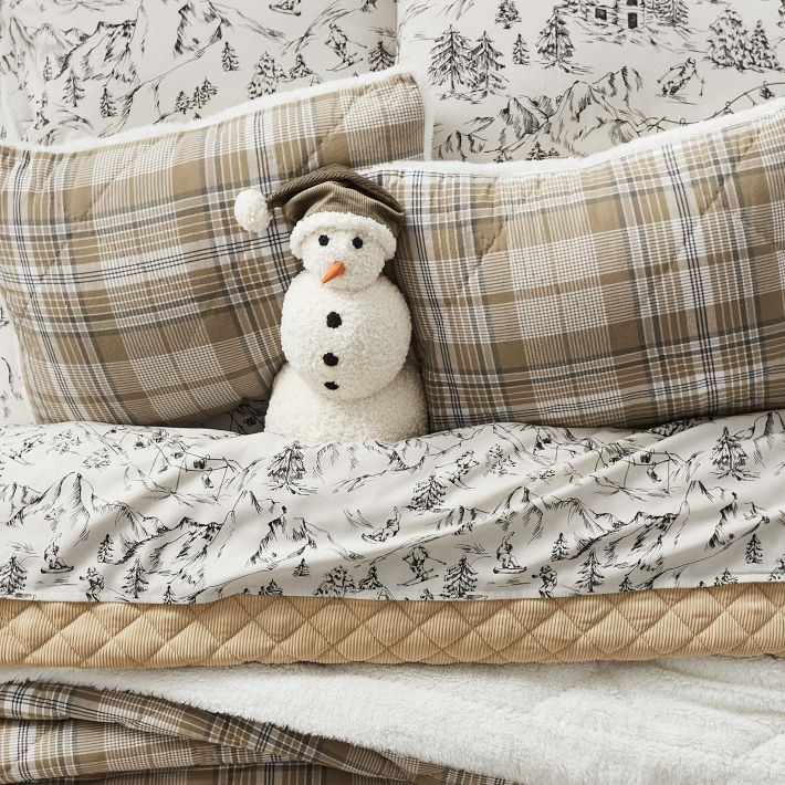 THUN - COUNTRY WINTER SHEET SET