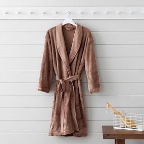 Chamois Cloud Robe | Pottery Barn Teen