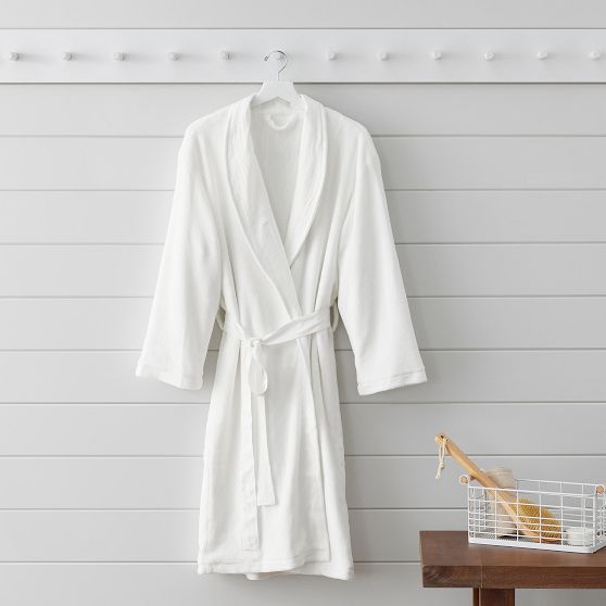 Chamois Cloud Robe | Pottery Barn Teen