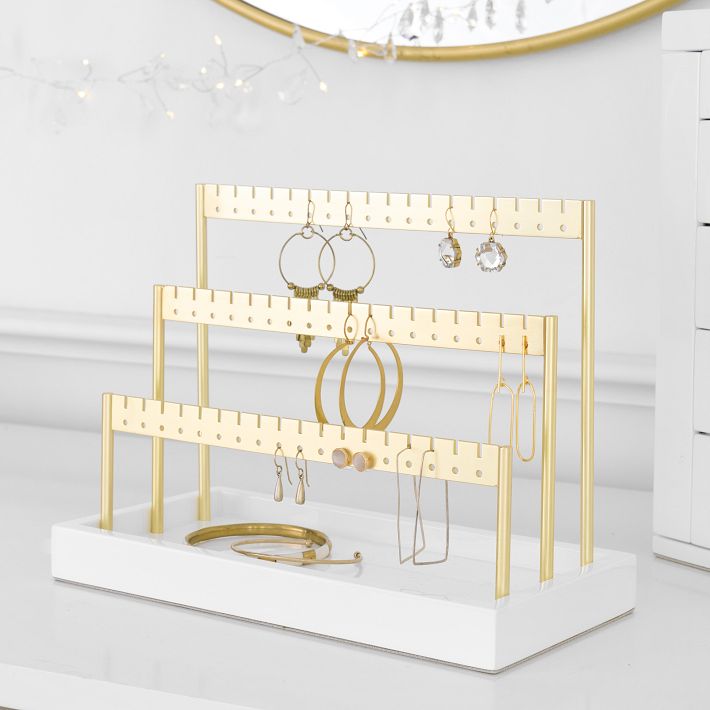 earring display for selling｜TikTok Search