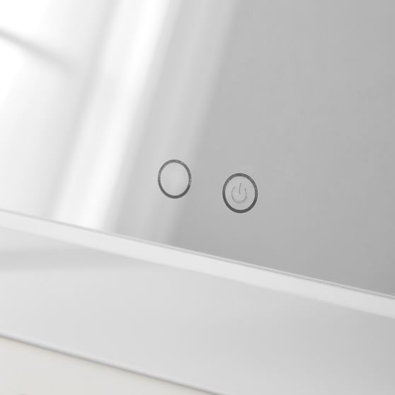 Get Ready Marquee Beauty Mirror Pottery Barn Teen